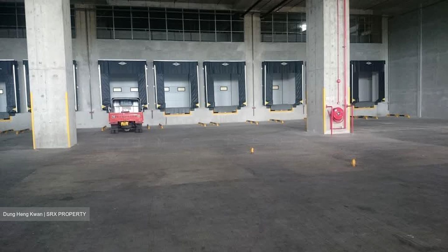 Fishery Port Road (D22), Warehouse #570515191